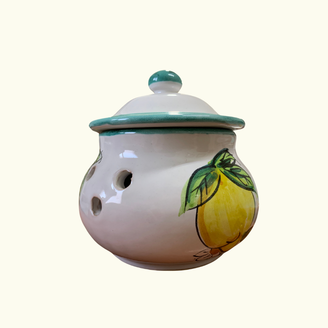 Pot à ail & oignons 