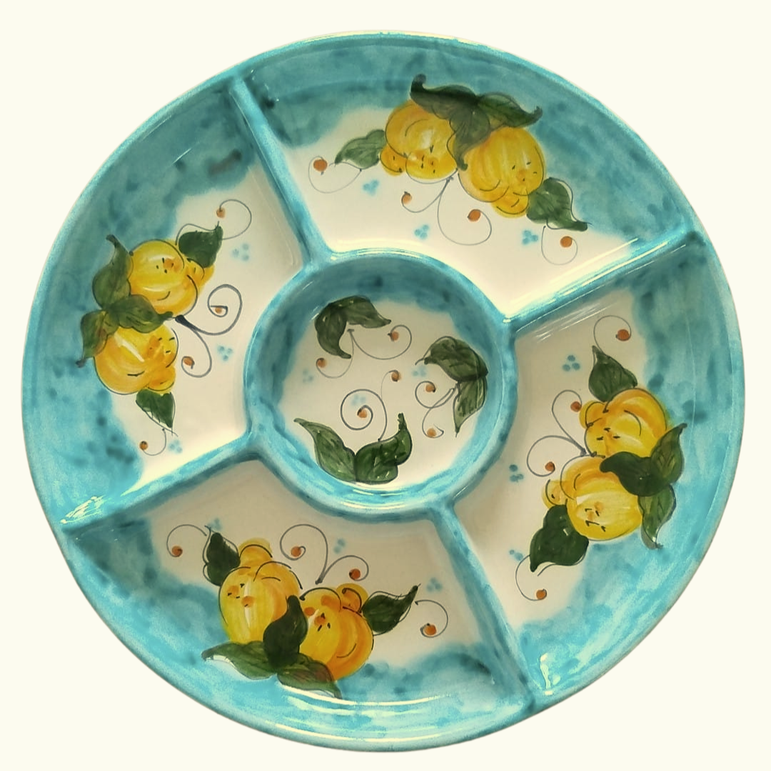 Grand plat de service apéro