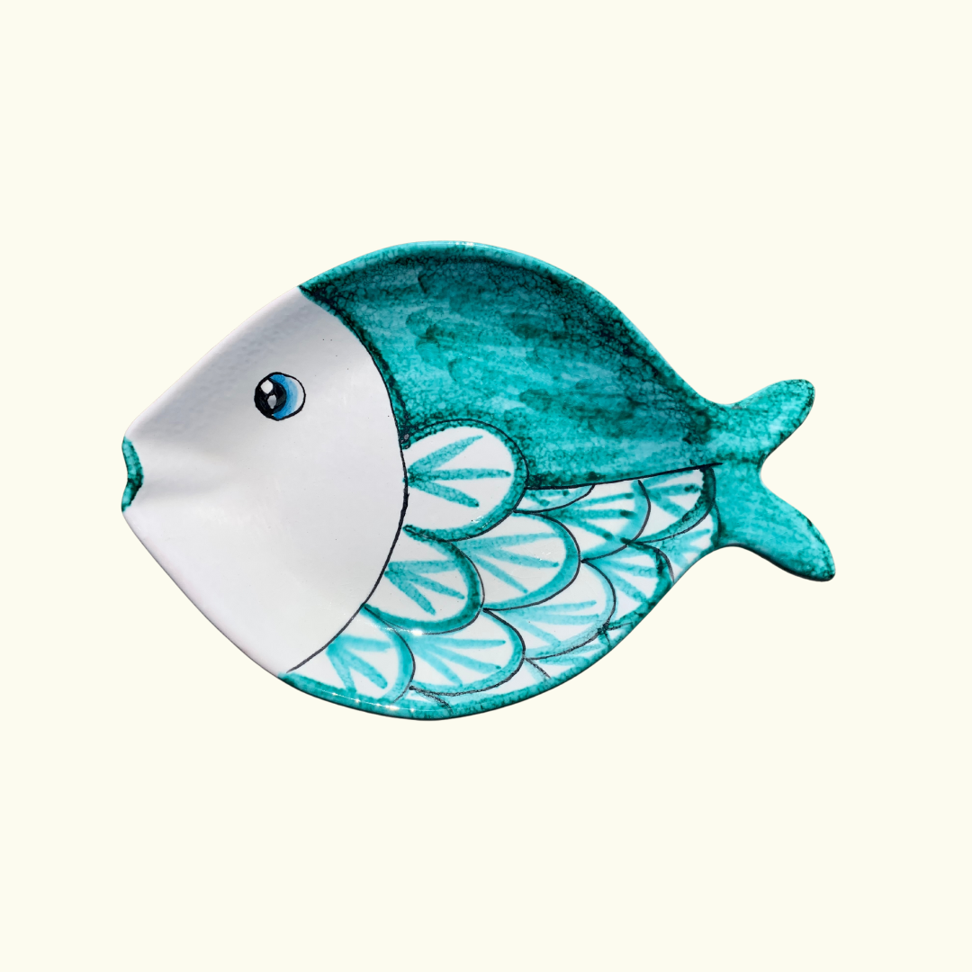 Plat poisson - moyen 