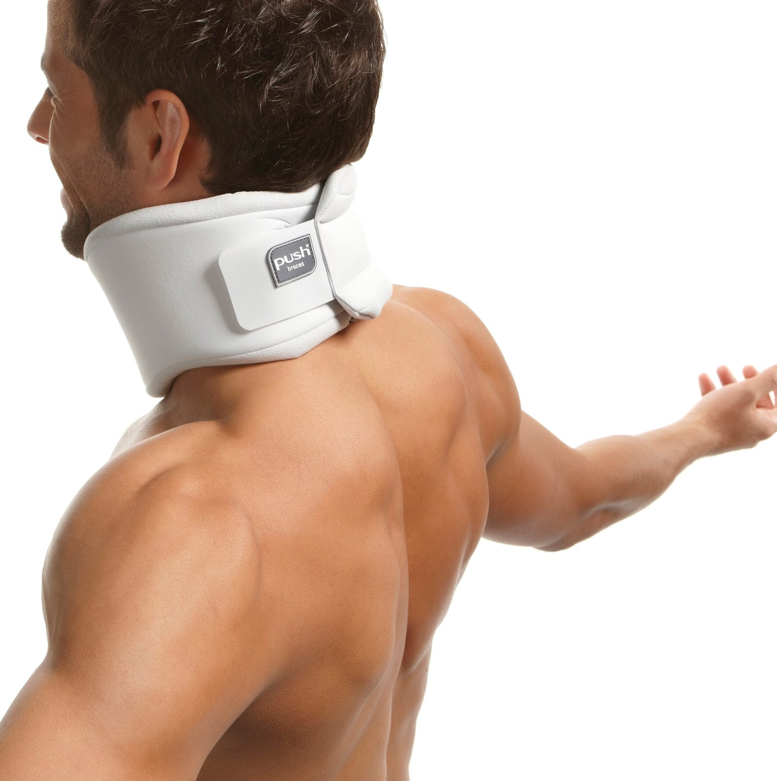 Collarín ortopédico Push Care