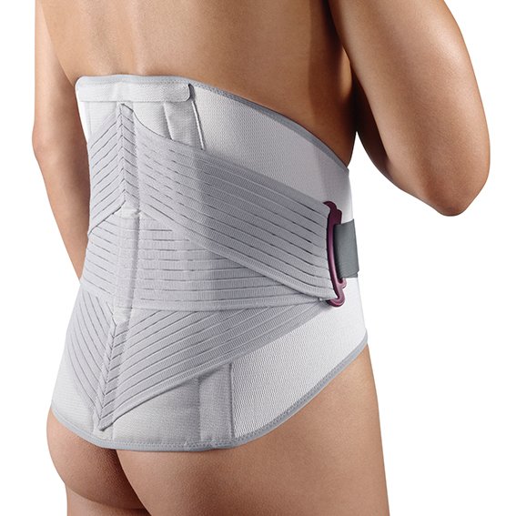 Faja Lumbar Ortopédica Push Med