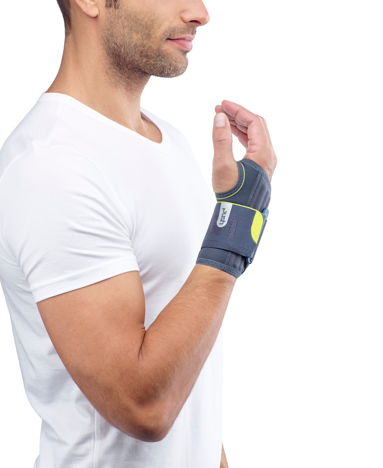 Muñequera deportiva Push Sports