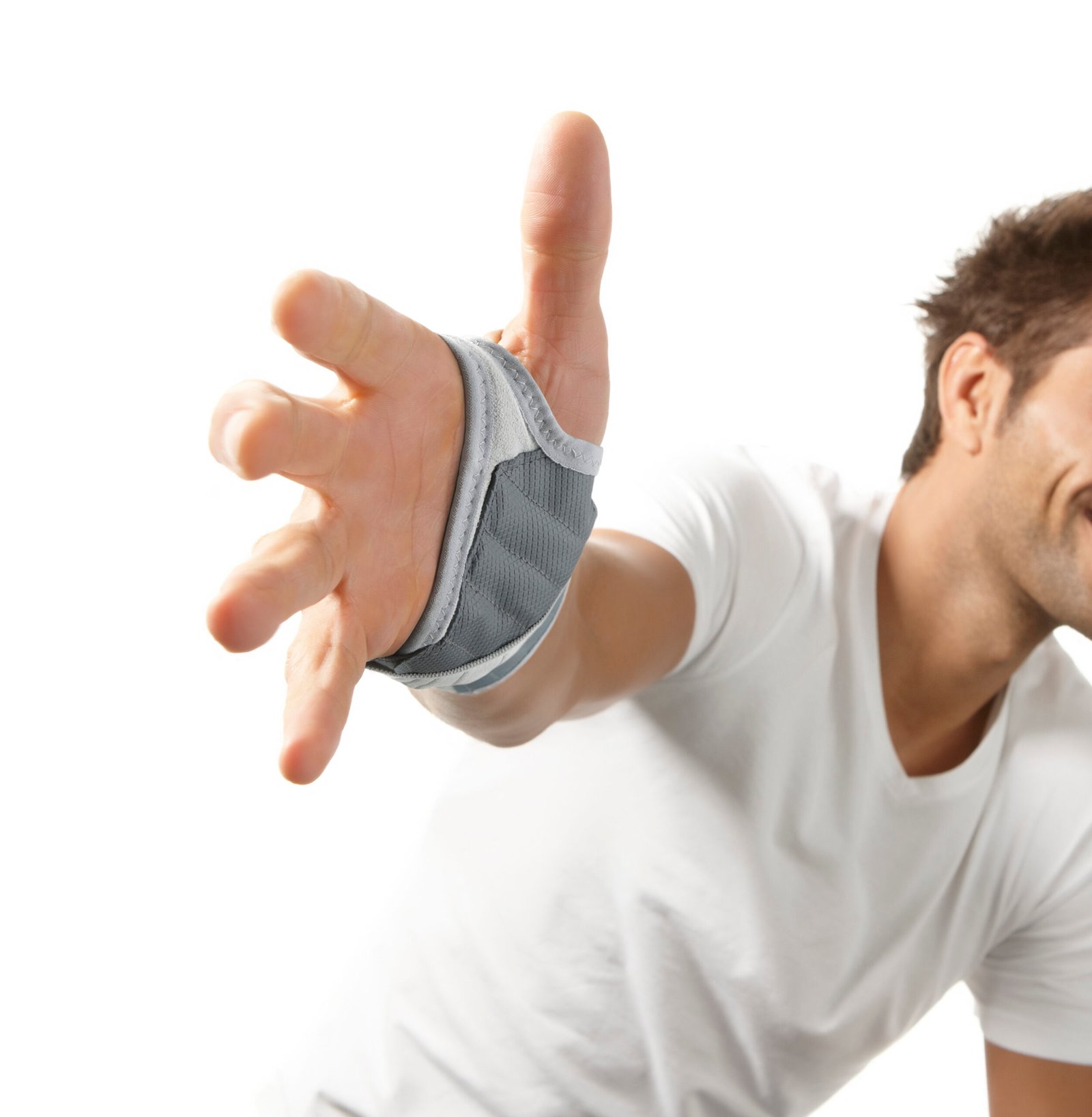 Muñequera ortopédica Push Med