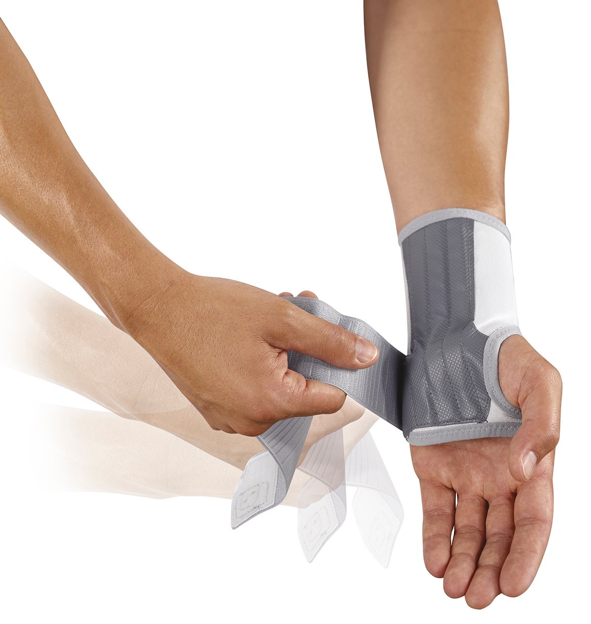 Muñequera ortopédica Push Med