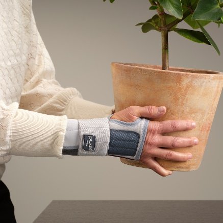 Muñequera ortopédica Push Med