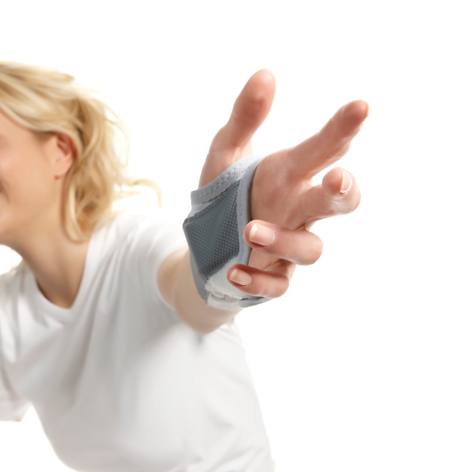 Muñequera ortopédica Push Med Splint