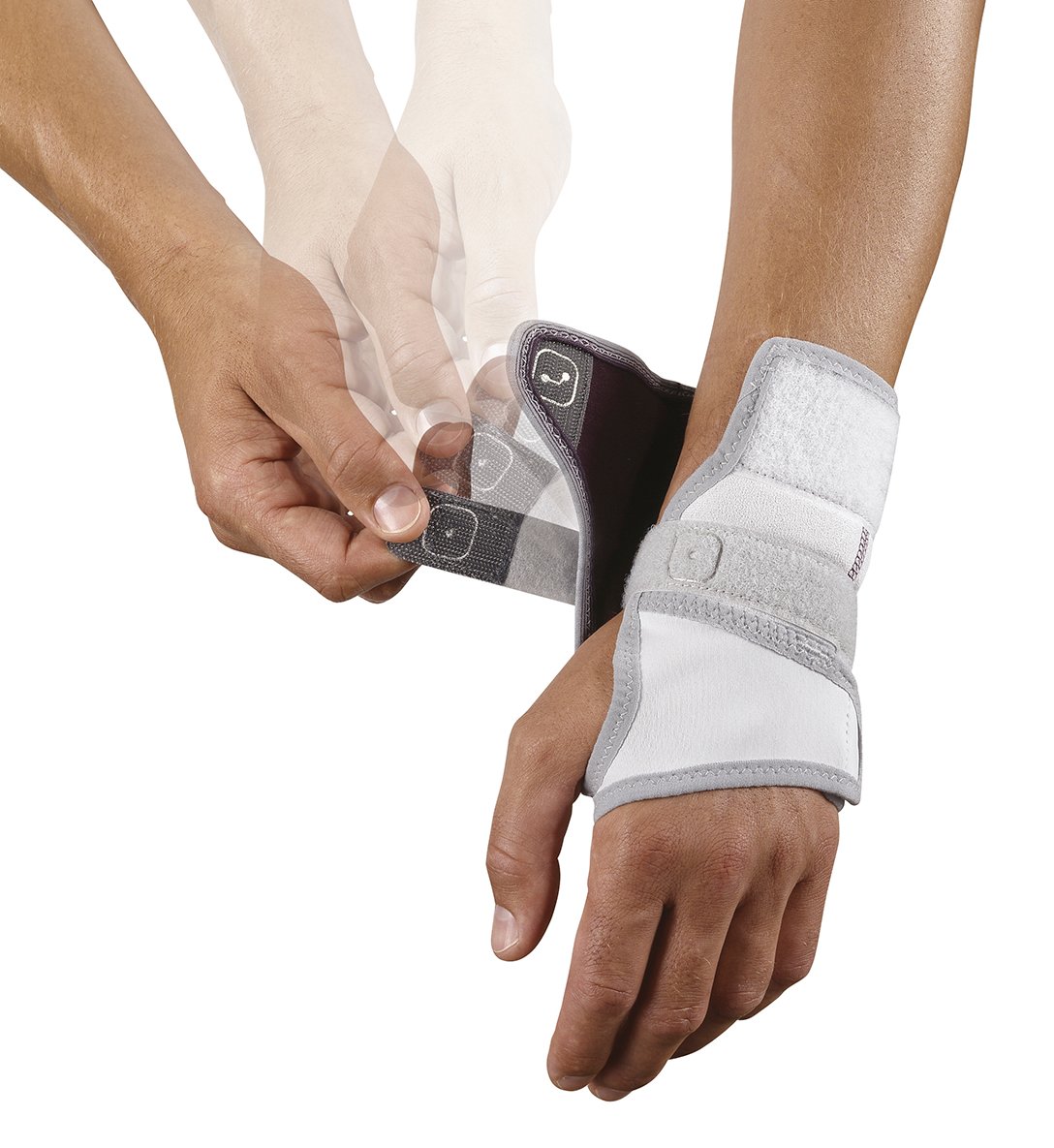 Muñequera ortopédica Push Med Splint