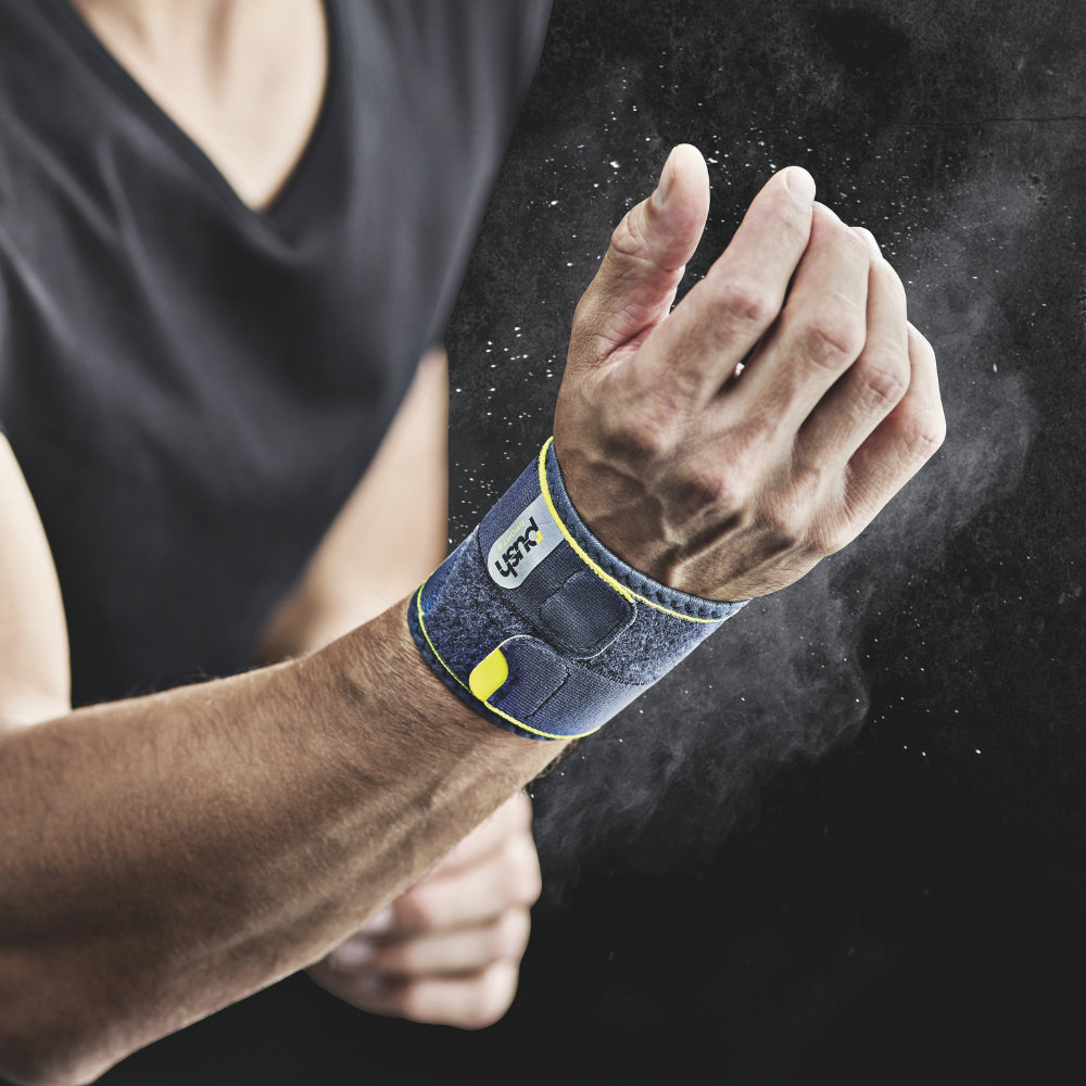 Refuerzo de Muñeca  Push Sports