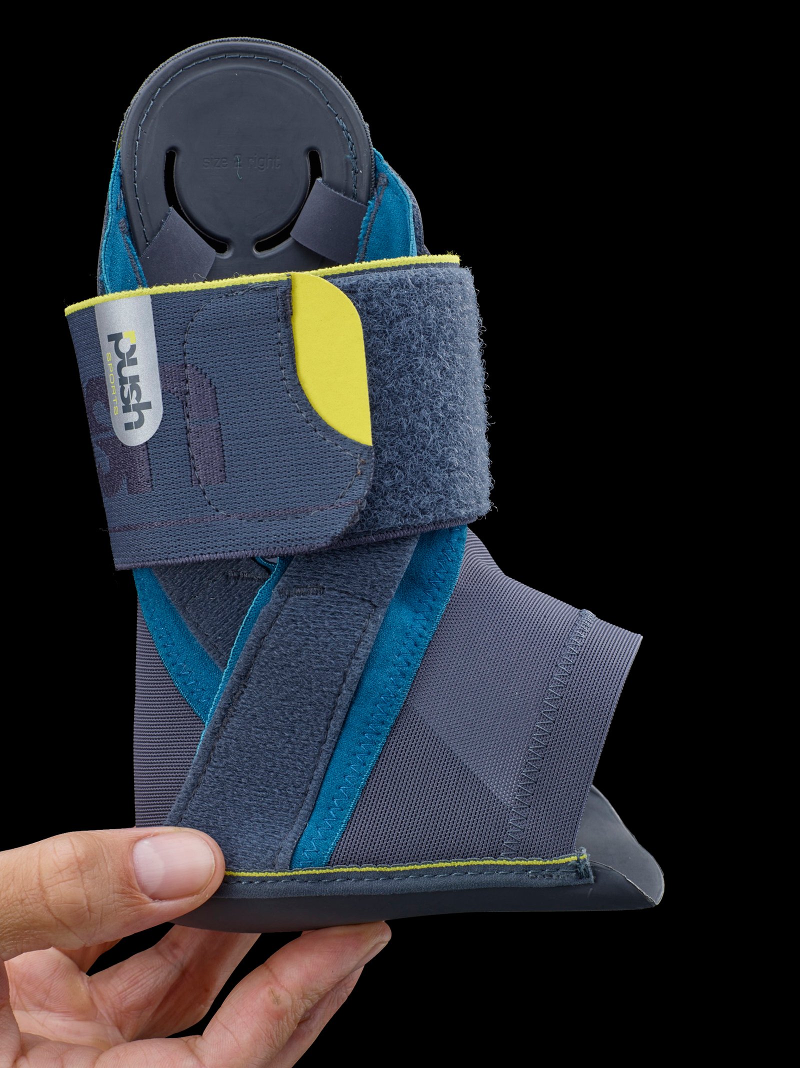 Tobillera deportiva Push Sports Kicx