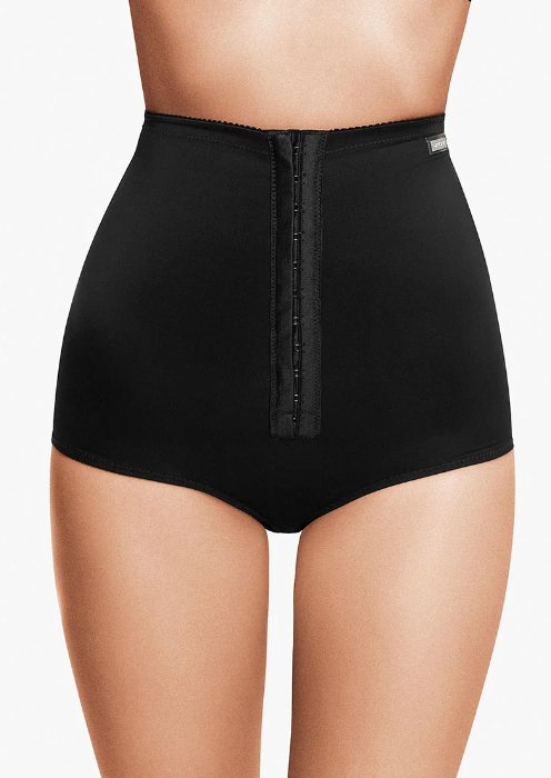 Soporte abdominal hasta cintura postliposucción