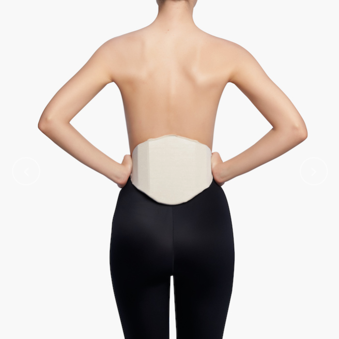 Almohadilla abdominal / Lumbar VOE