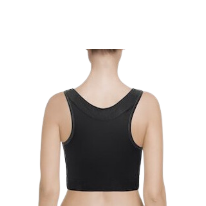 Sujetador NUHA, modelo Lucia (negro)