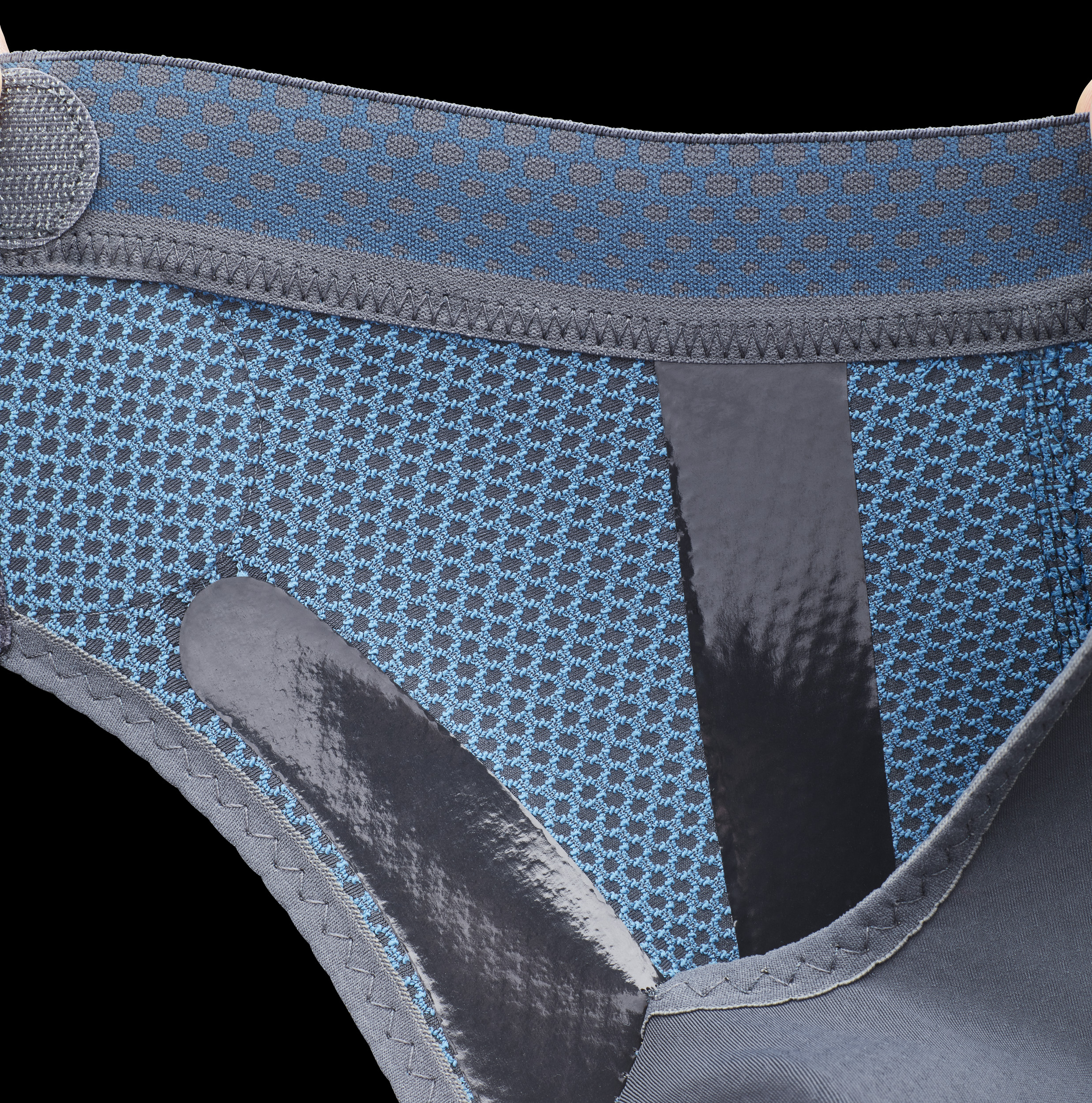 Tobillera Deportiva De Compresión Push Sports en 8.