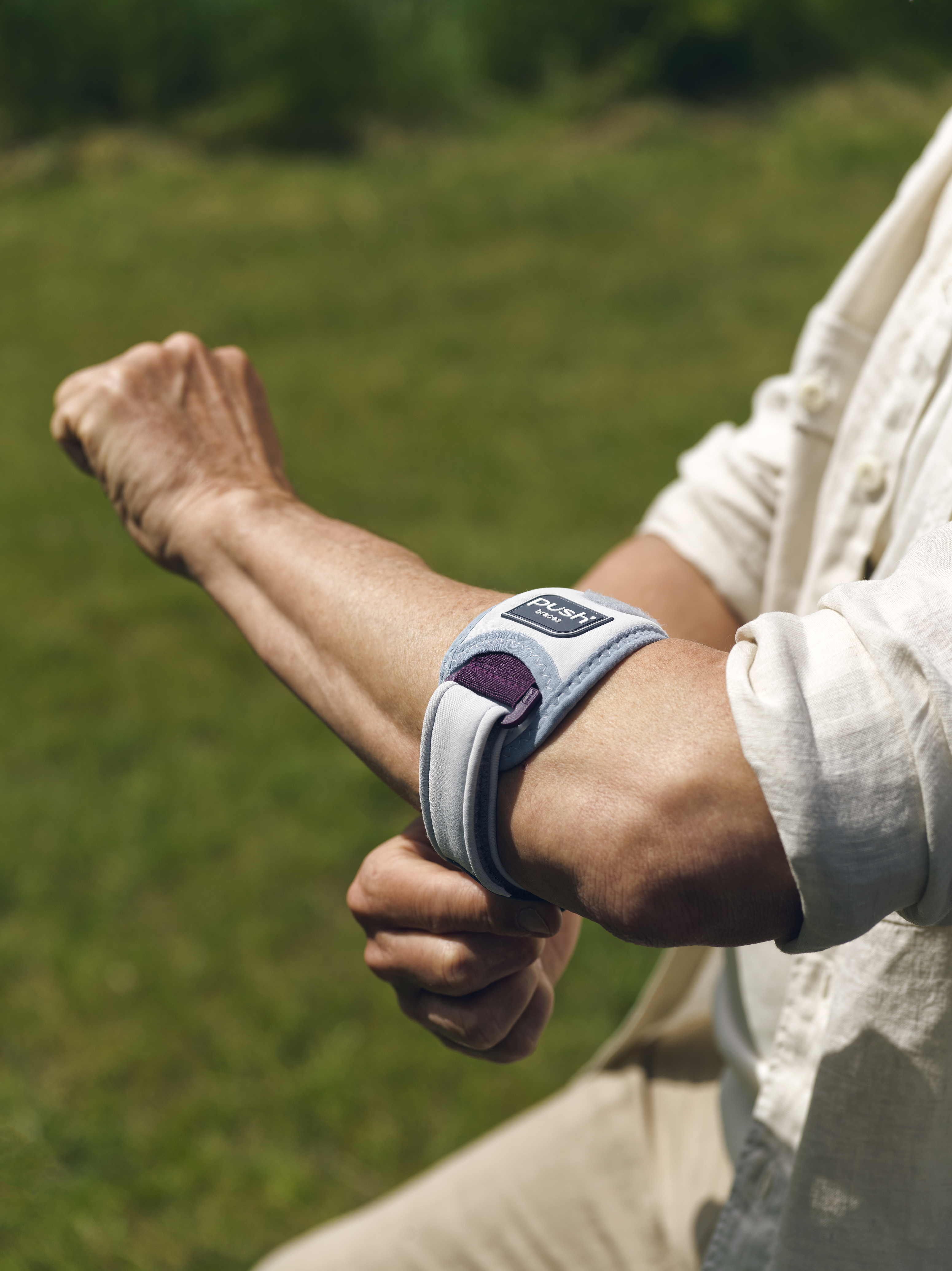 Banda de Codo Push Med EPI