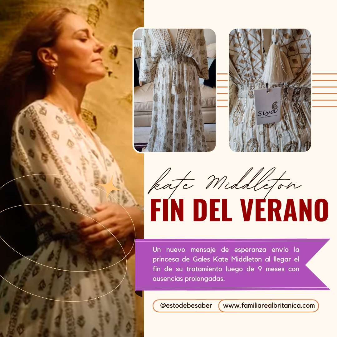 Vestido estampado