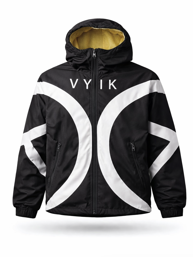 Windbreaker Jacket