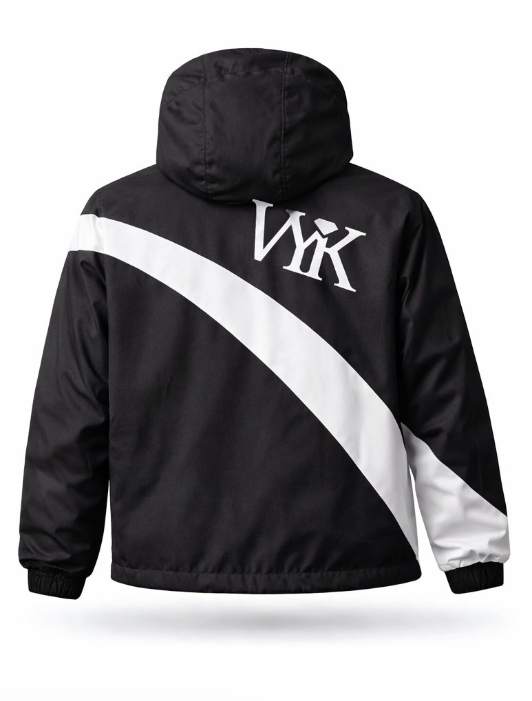 Windbreaker Jacket