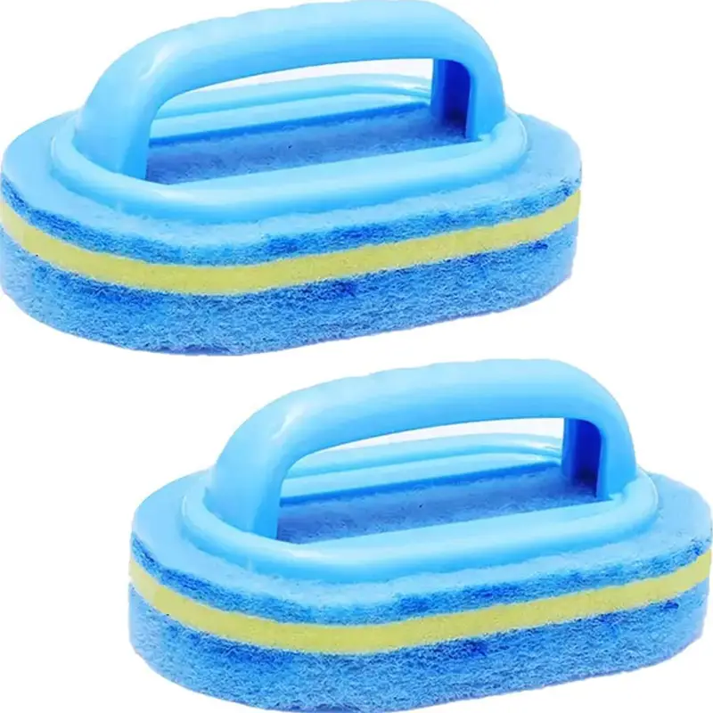 Cepillos y Esponjas de Limpieza Premium 