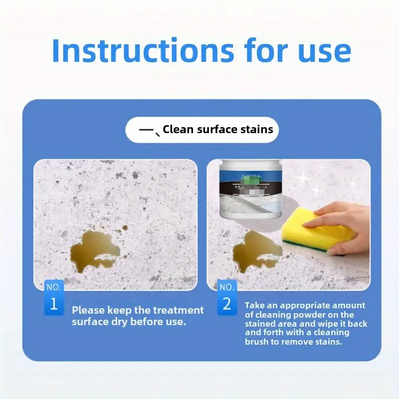  Polvo de Limpieza Aseptica ProClean