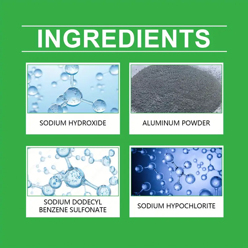  Jue-Fish Pipe Cleaning Powder
