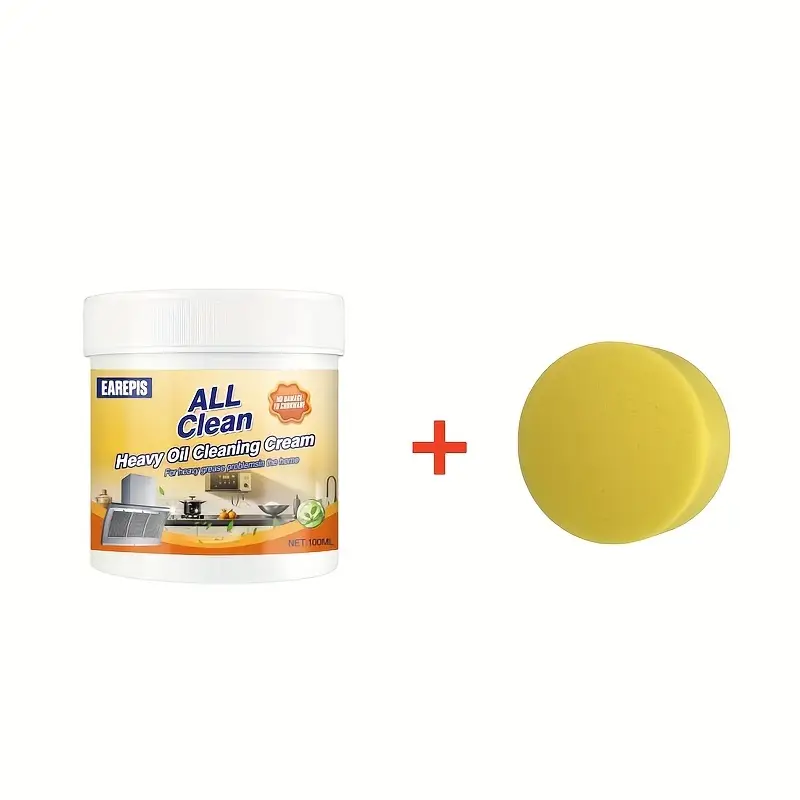 Kit de Limpieza de Aceite Pesado EARPIS All-Clean