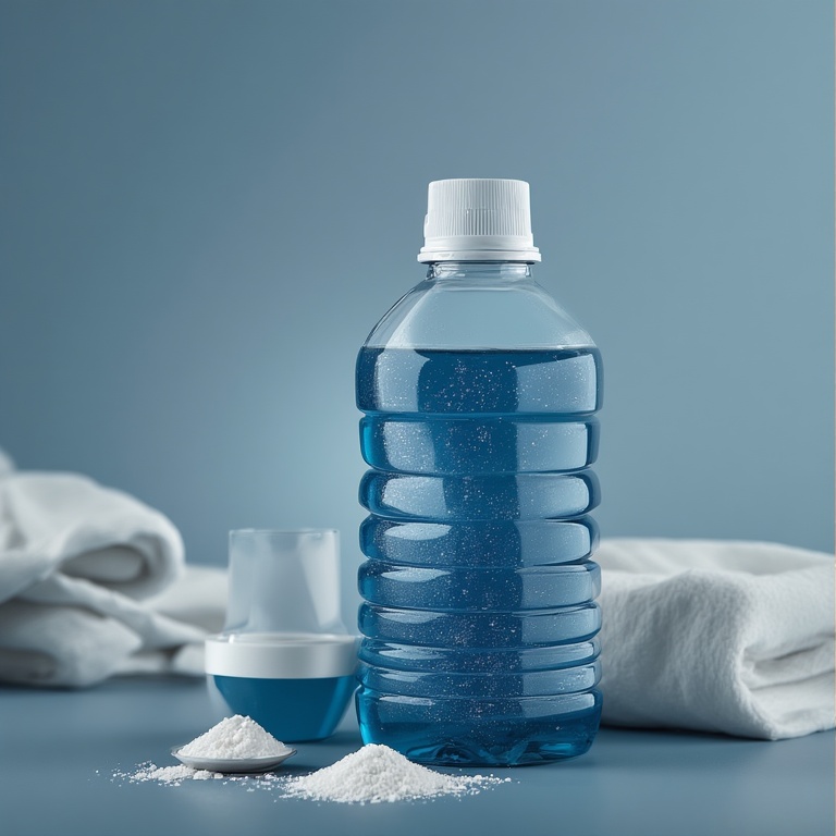 Detergente Líquido Concentrado para Ropa	