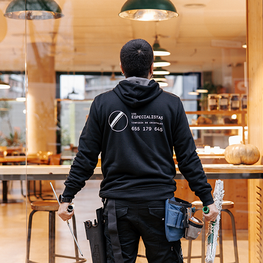 Limpieza de Cristales 