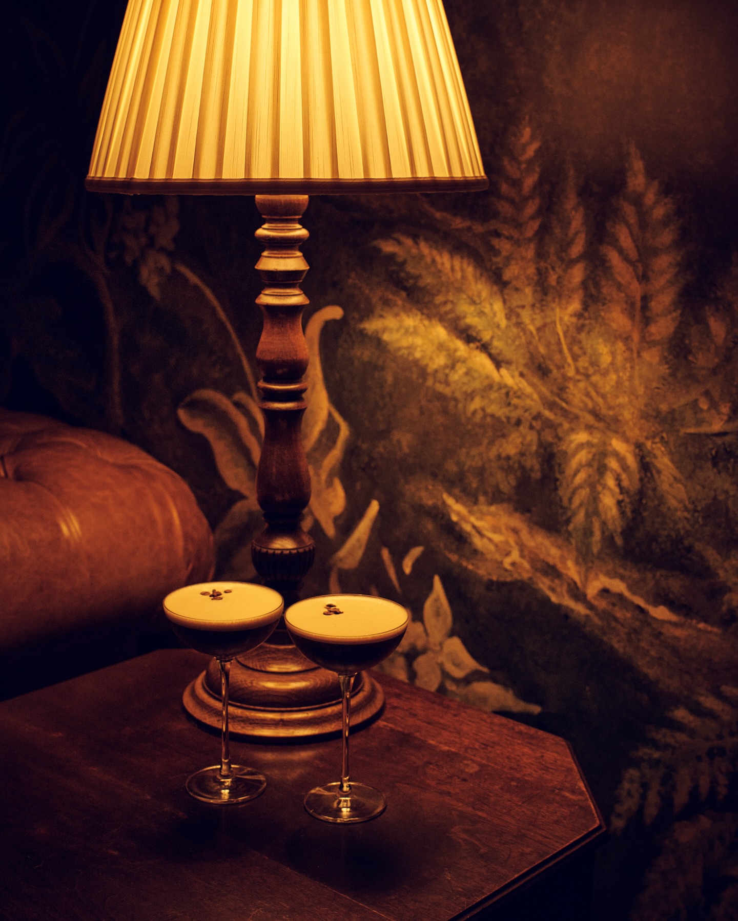 Still In Motion - Duo & Signature Cocktail