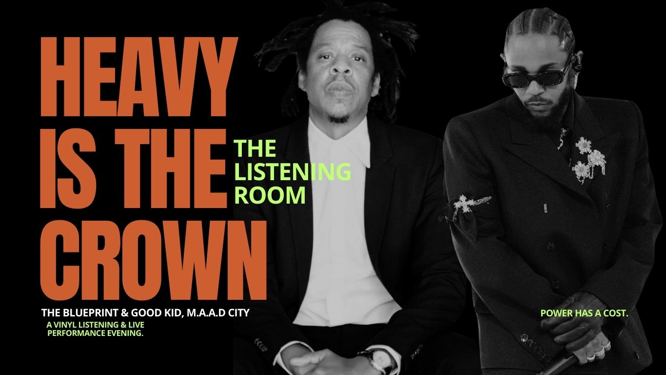 Heavy Is The Crown — Early Access | £30