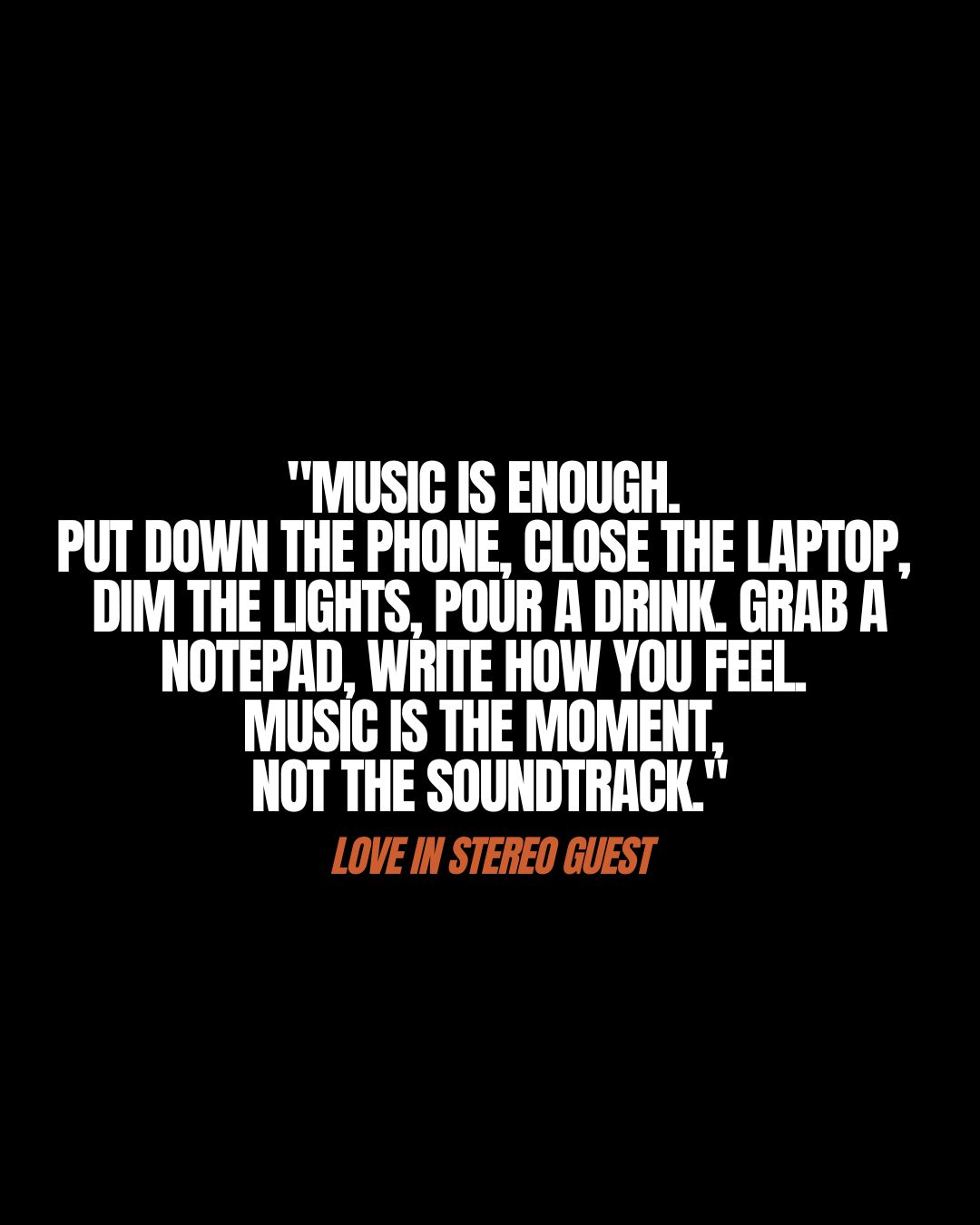 Truth In Full — Entry Only