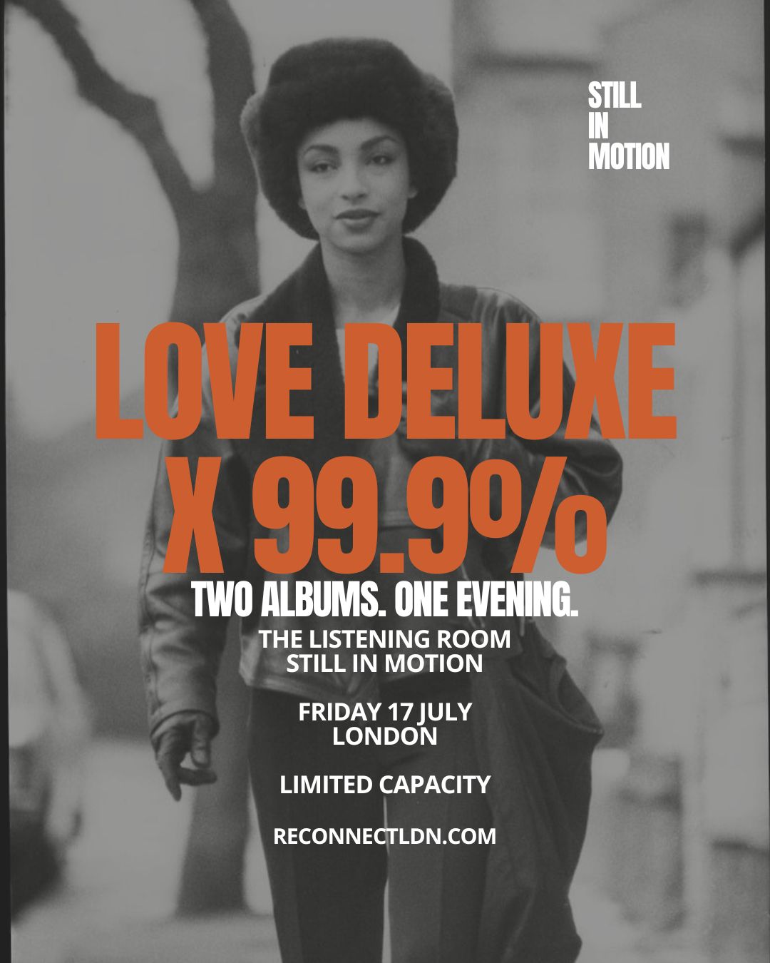 Still In Motion - Duo & Signature Cocktail