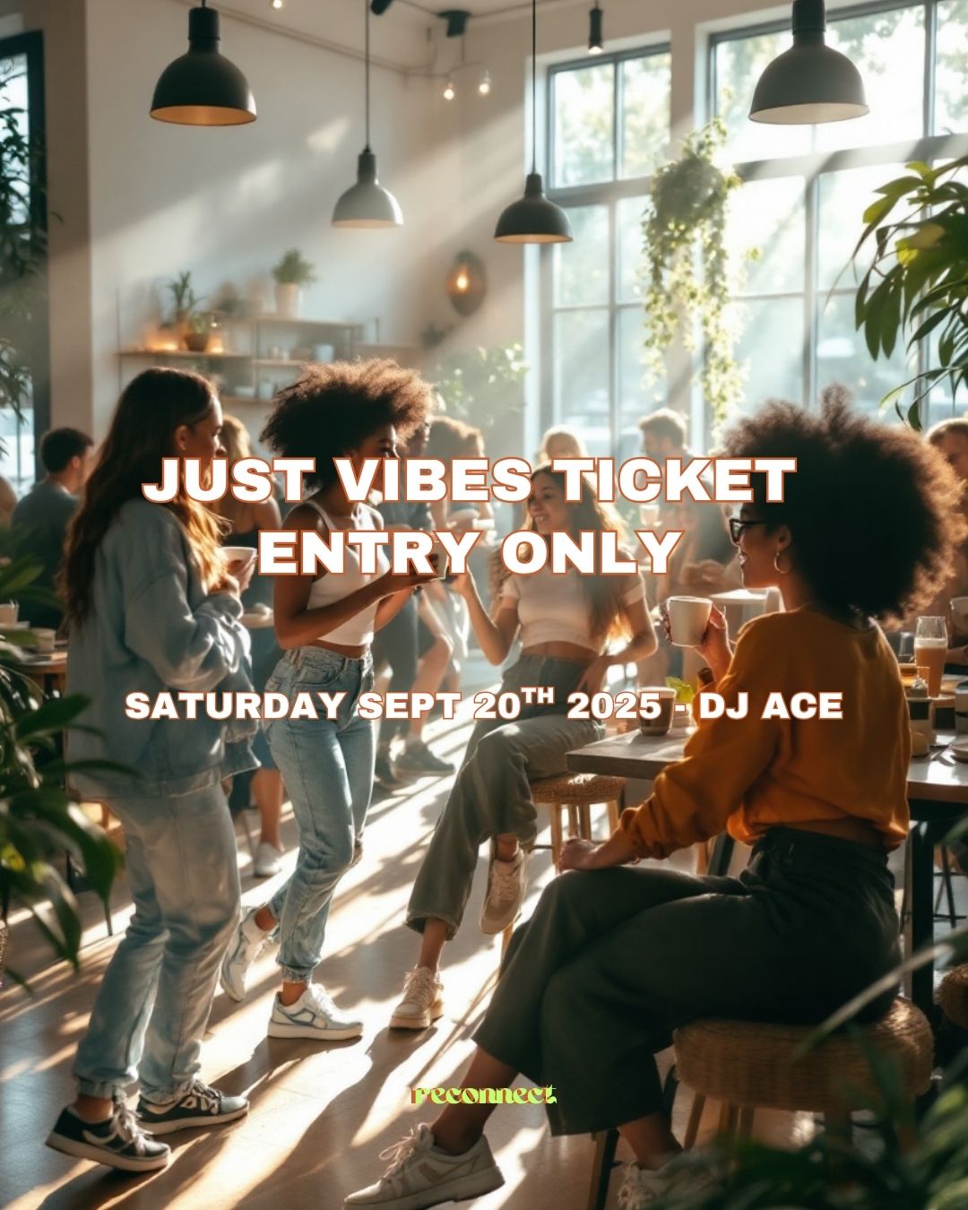  DJ Ace Entry-Only Ticket