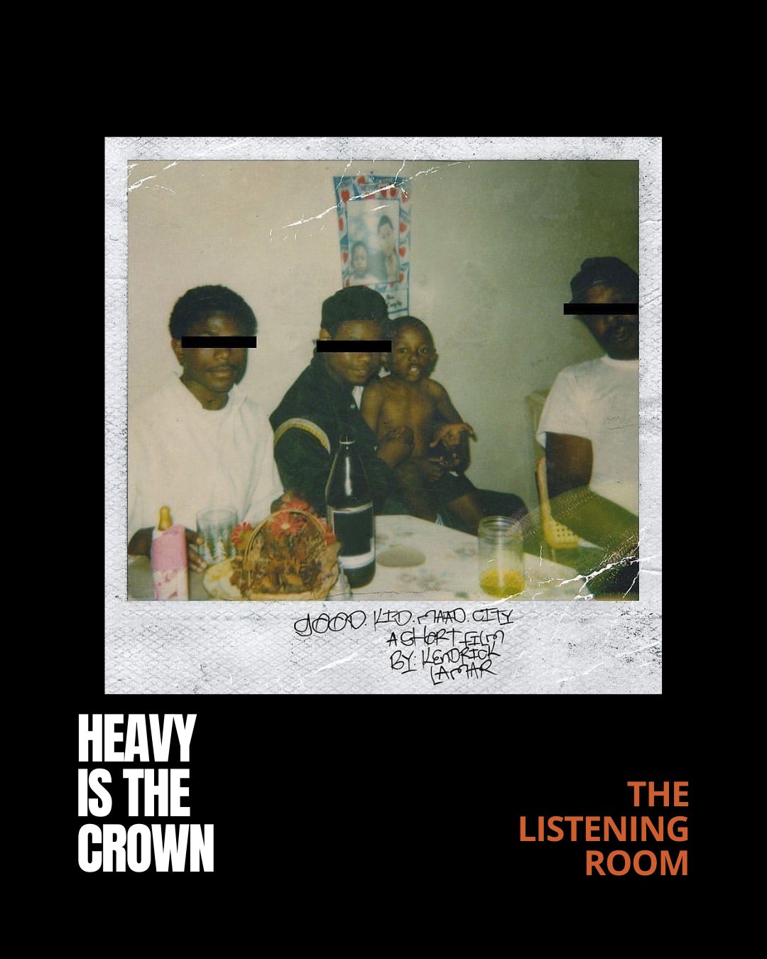 Heavy Is The Crown | Duo & Signature Cocktail