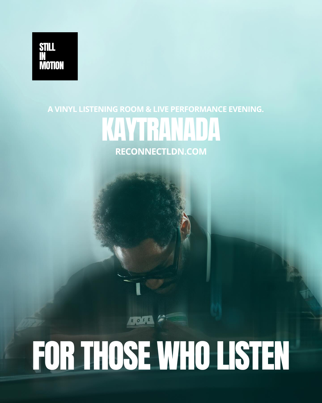 Still In Motion - Duo & Signature Cocktail