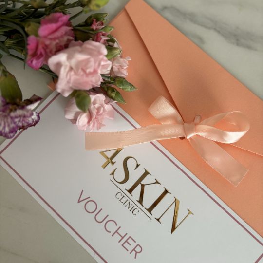 Voucher do 4Skin Clinic