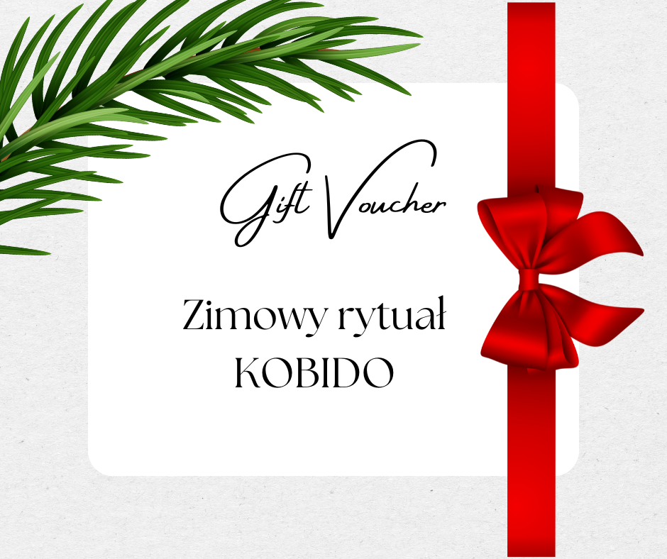 Zimowy rytuał KOBIDO