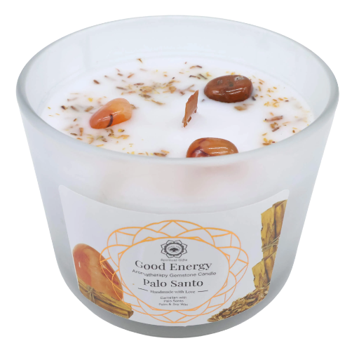 Bougie 'Energie Positive' 