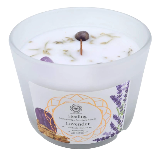 Bougie 'Guérison' 