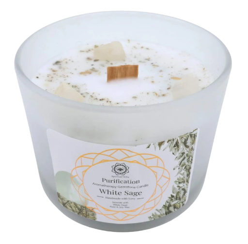 Bougie 'Purification' 