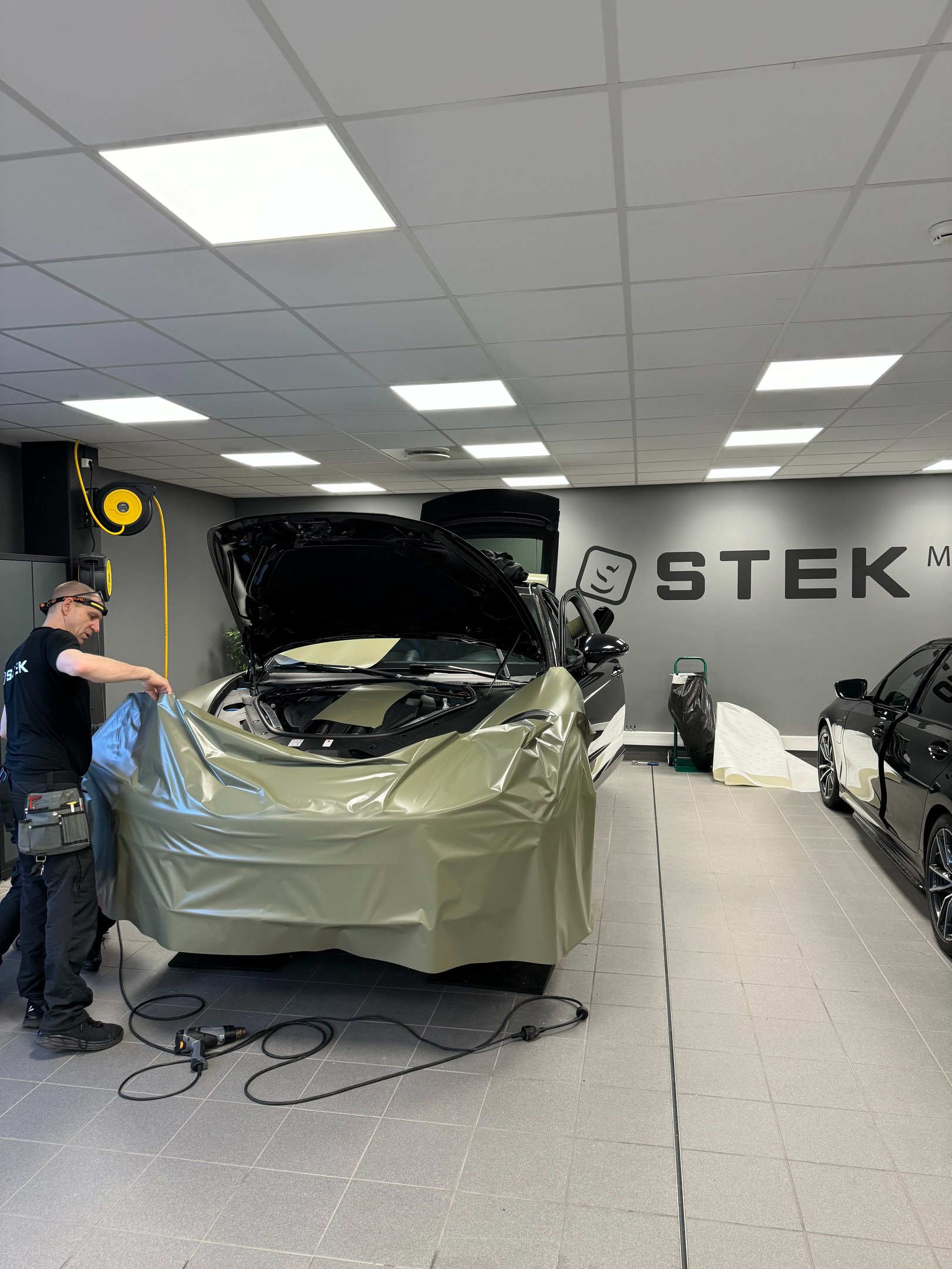 Paint Protection Film (PPF)