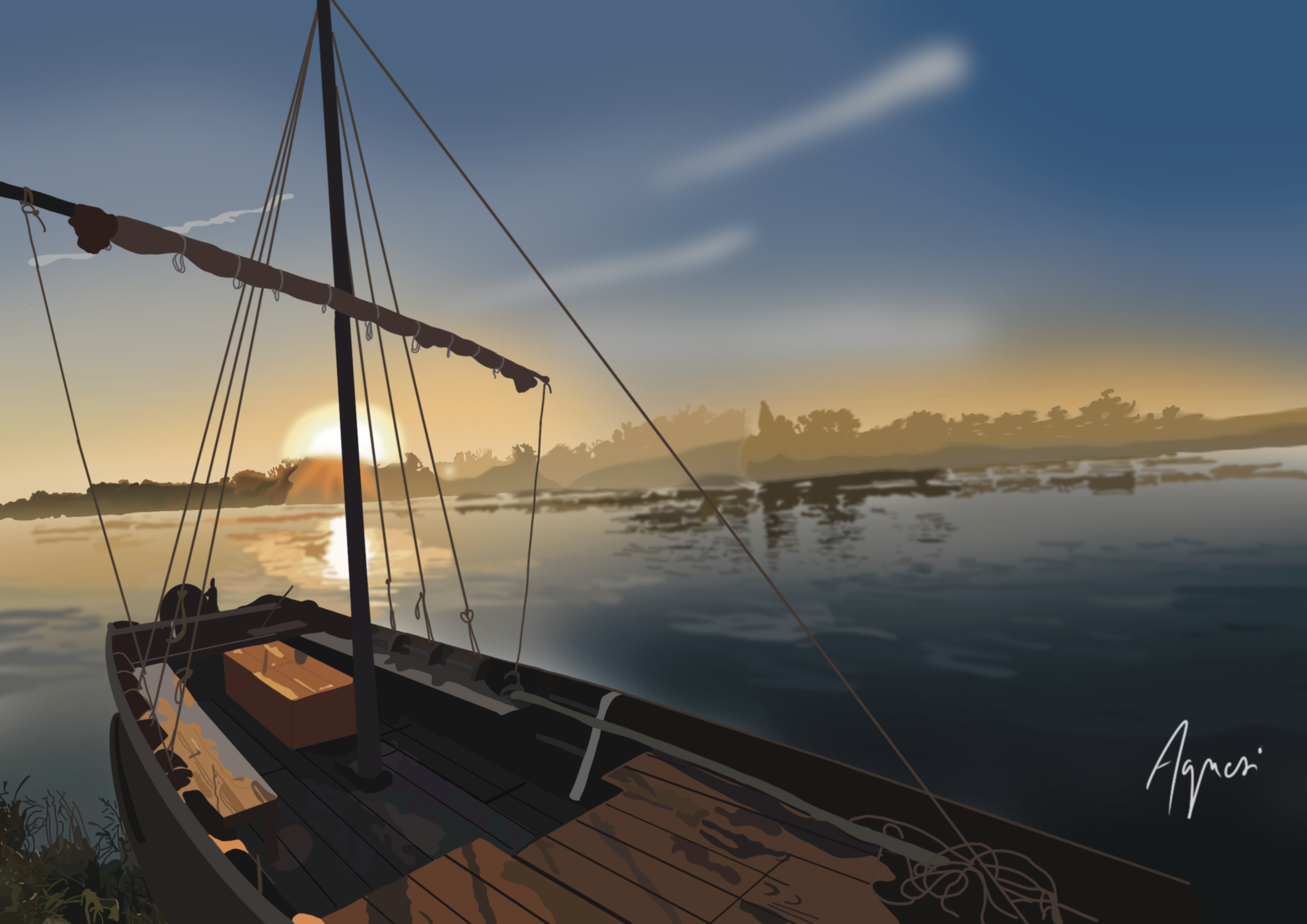 Paysage personnalisé