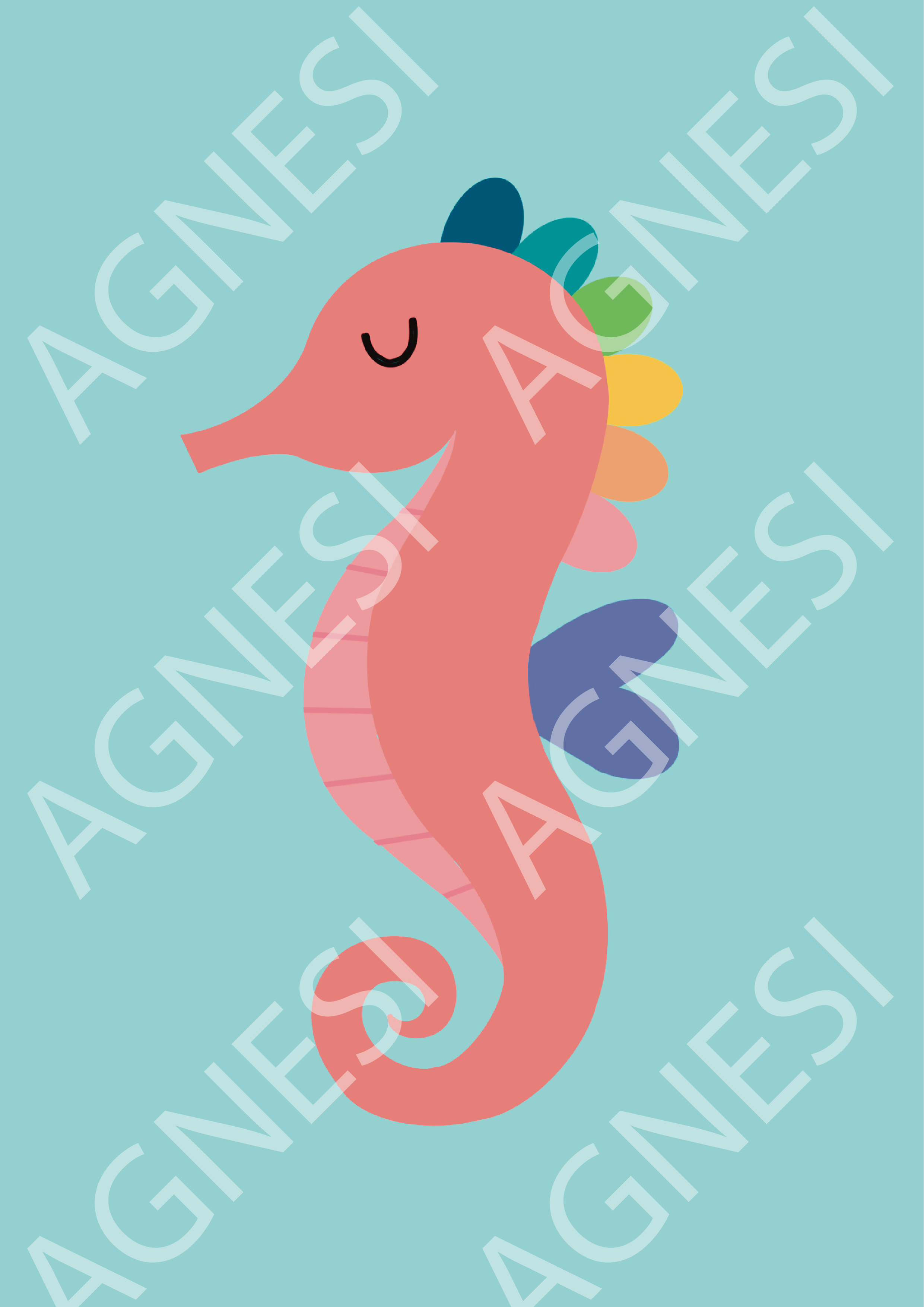 L'hippocampe apaisé