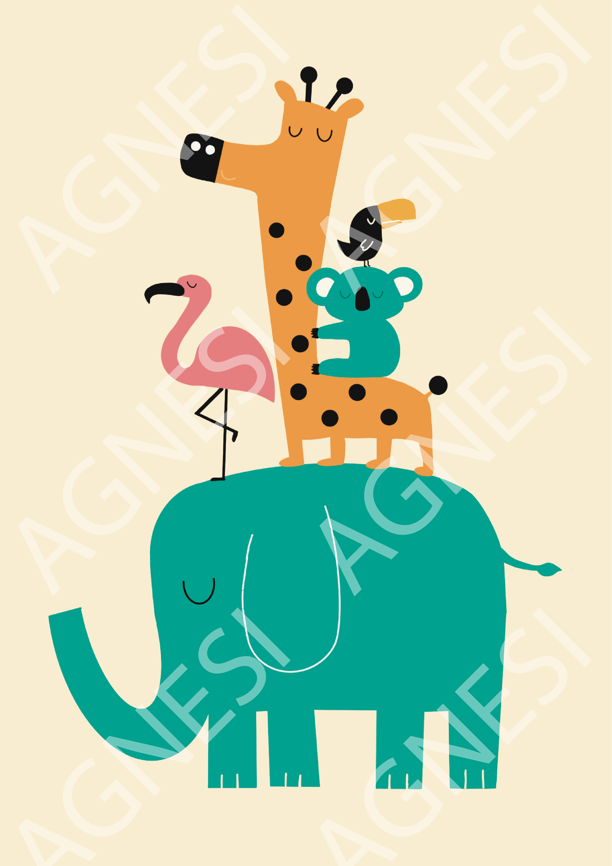 Le covoiturage des animaux