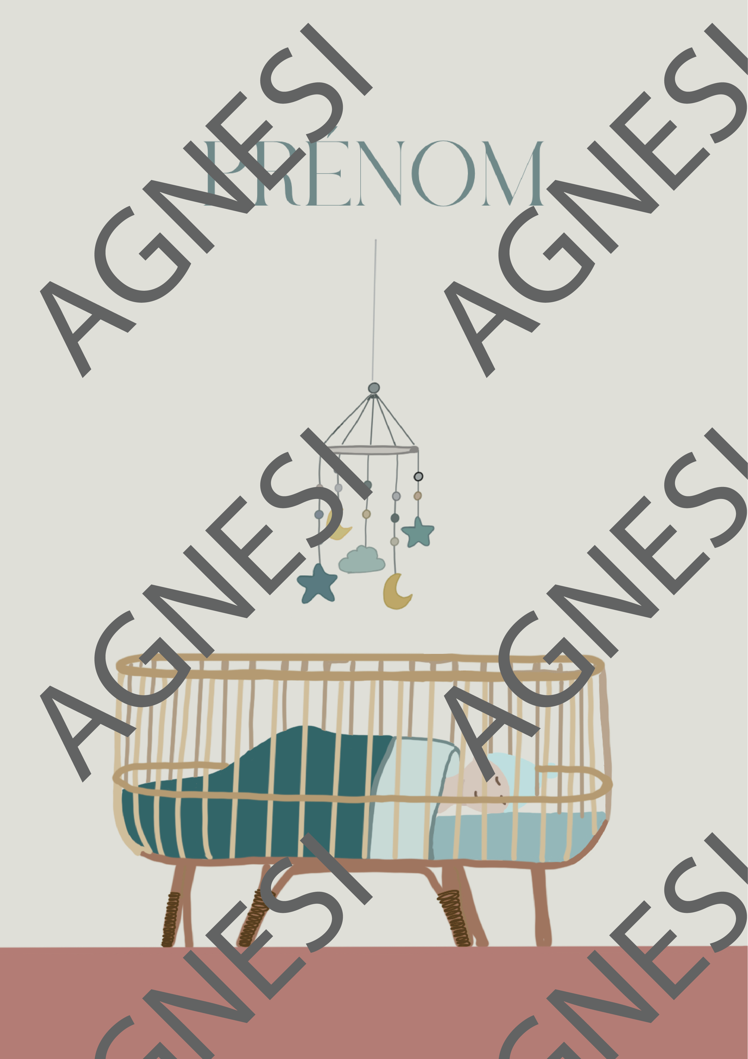 Faire part de naissance