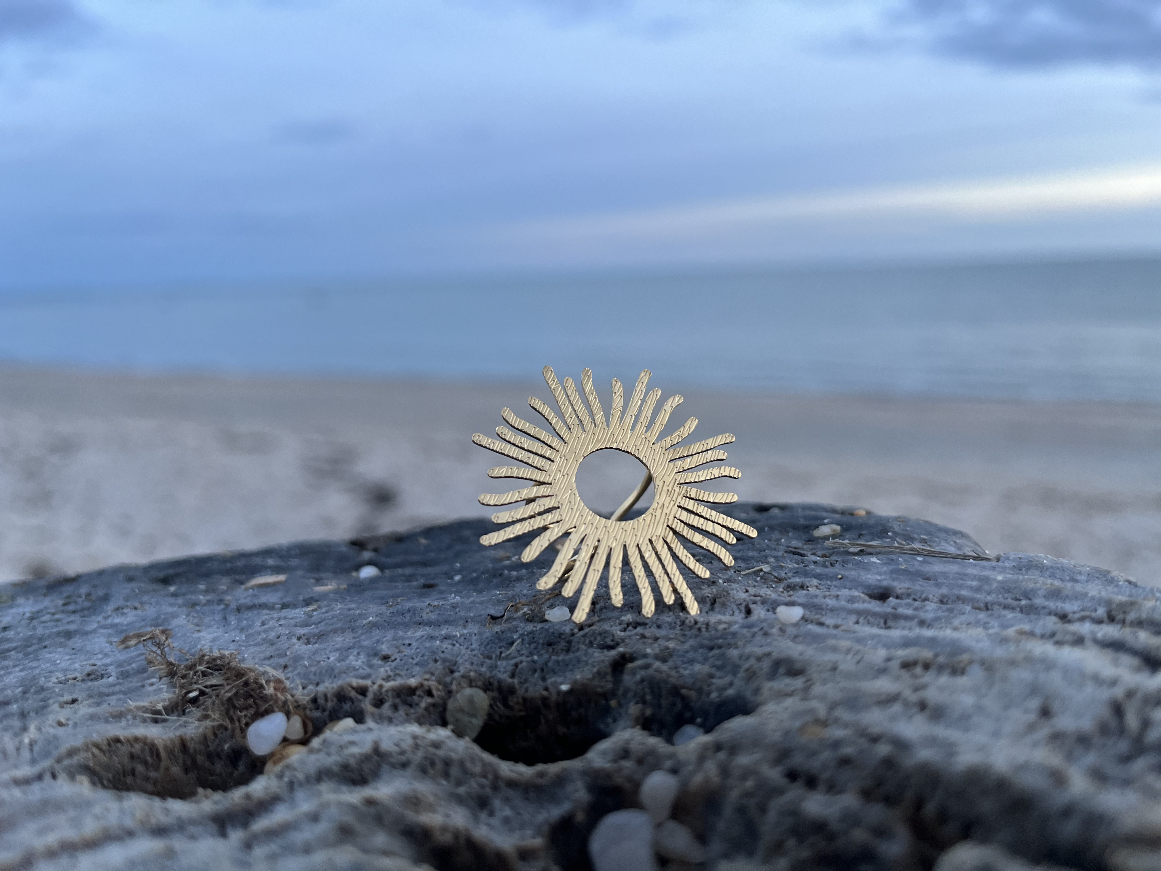 Bague Soleil 