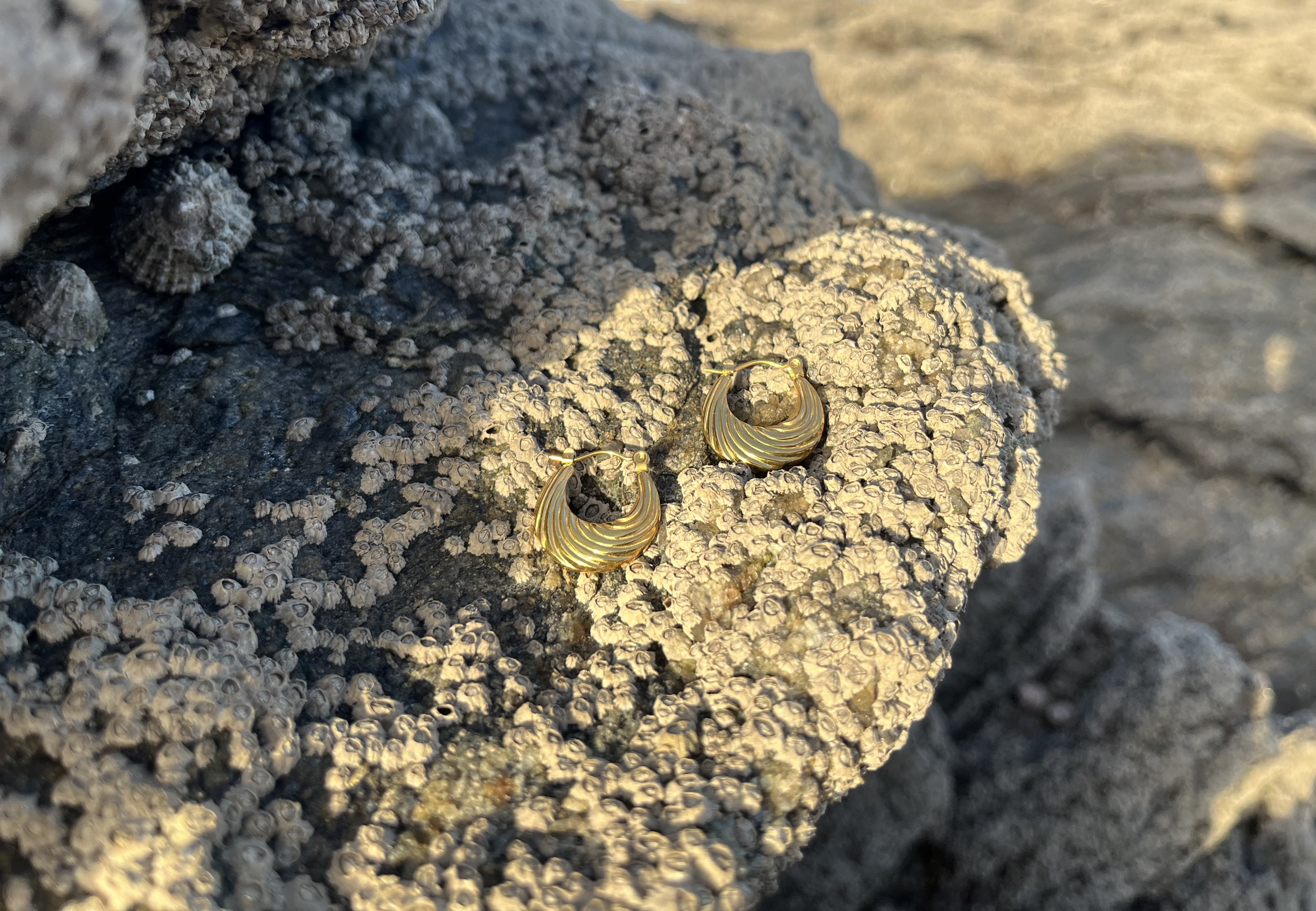 Boucles d'oreilles Mirage 