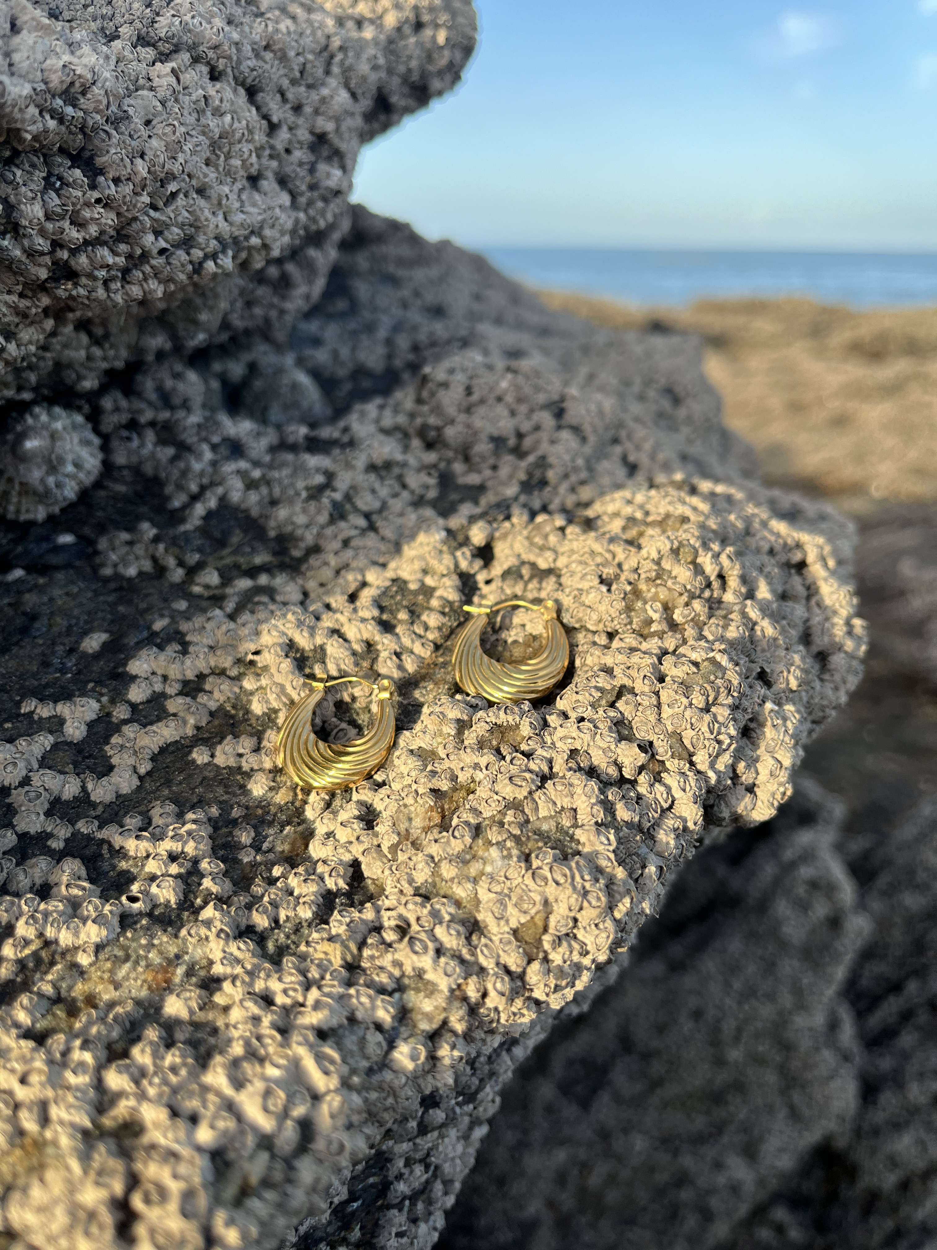 Boucles d'oreilles Mirage 