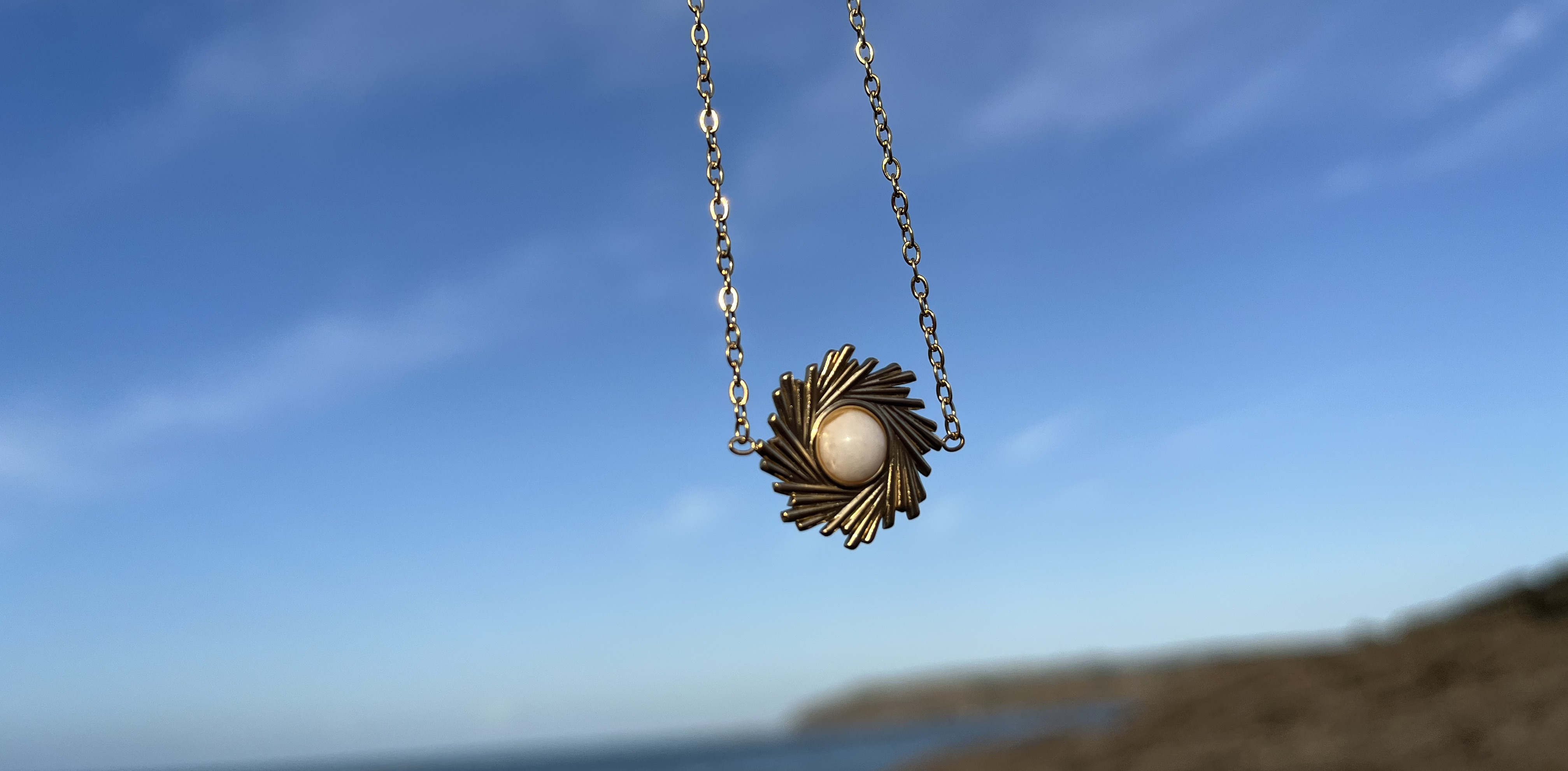 Bracelet Brume blanc