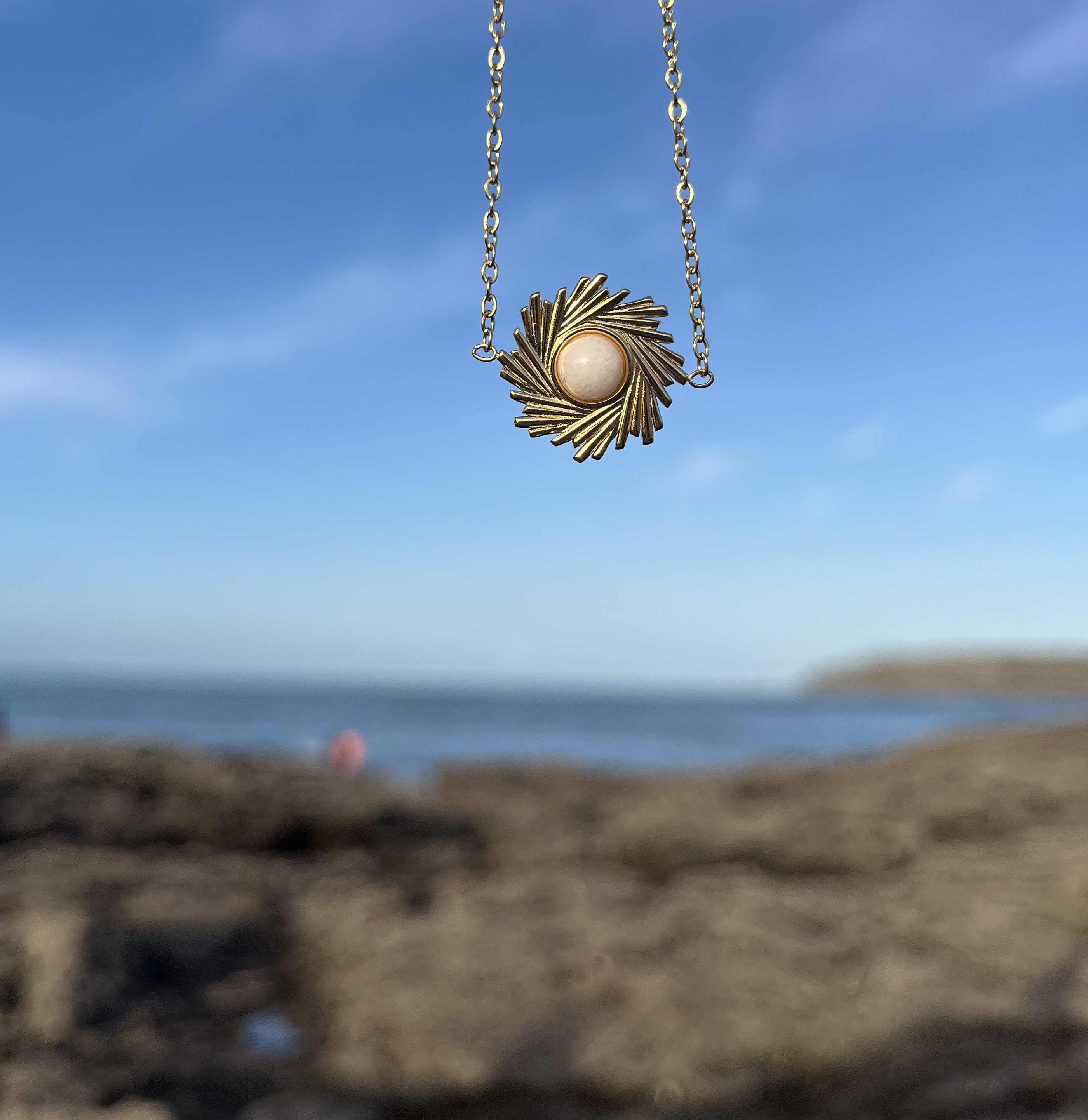 Bracelet Brume blanc