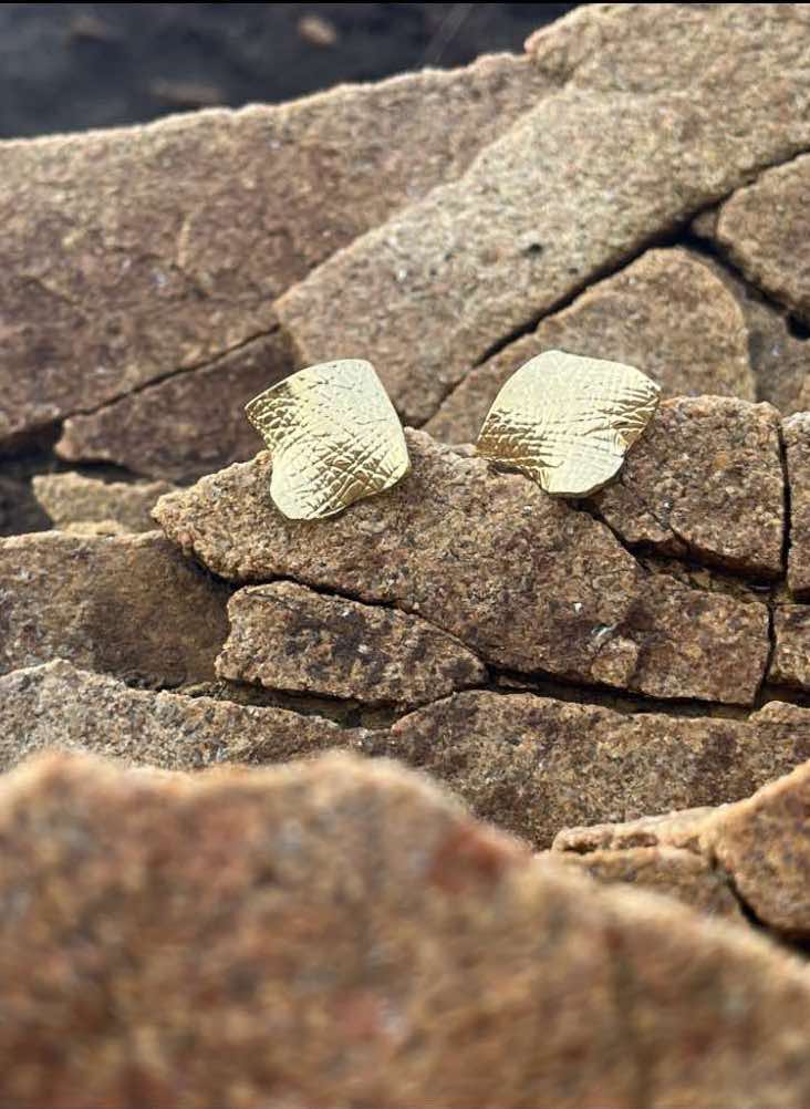 Boucles d'oreilles Abysse 